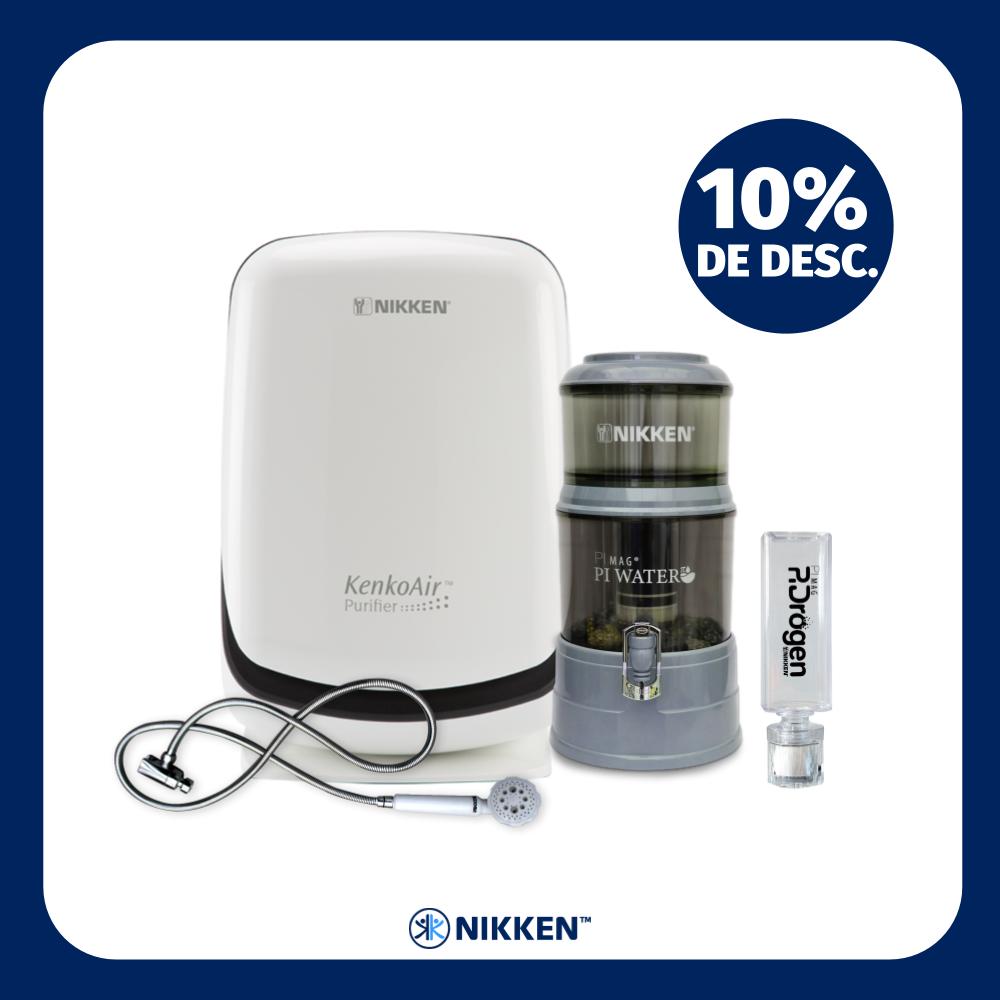 PAQUETE  MEDIO AMBIENTE PI WATER