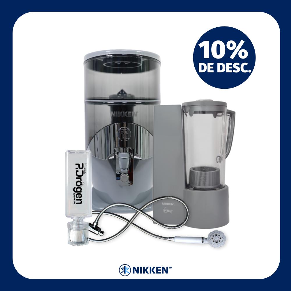 PAQUETE AGUA COMPLETO WATERFALL