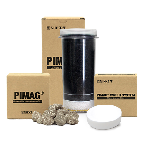 PIMAG REPUESTOS PAQUETE PIMAG WATER SYSTEM / AQUA POUR DELUXE