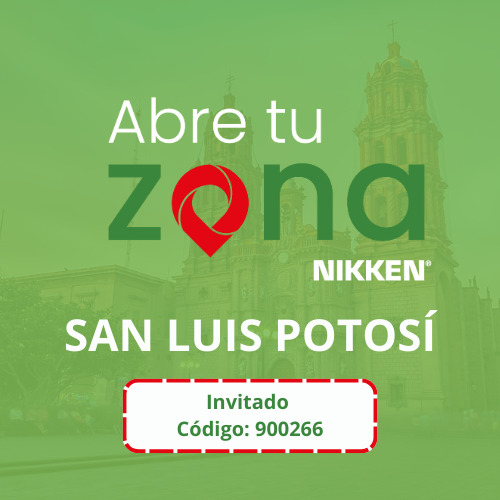 ABRE TU ZONA SAN LUIS POTOSÍ INVITADO