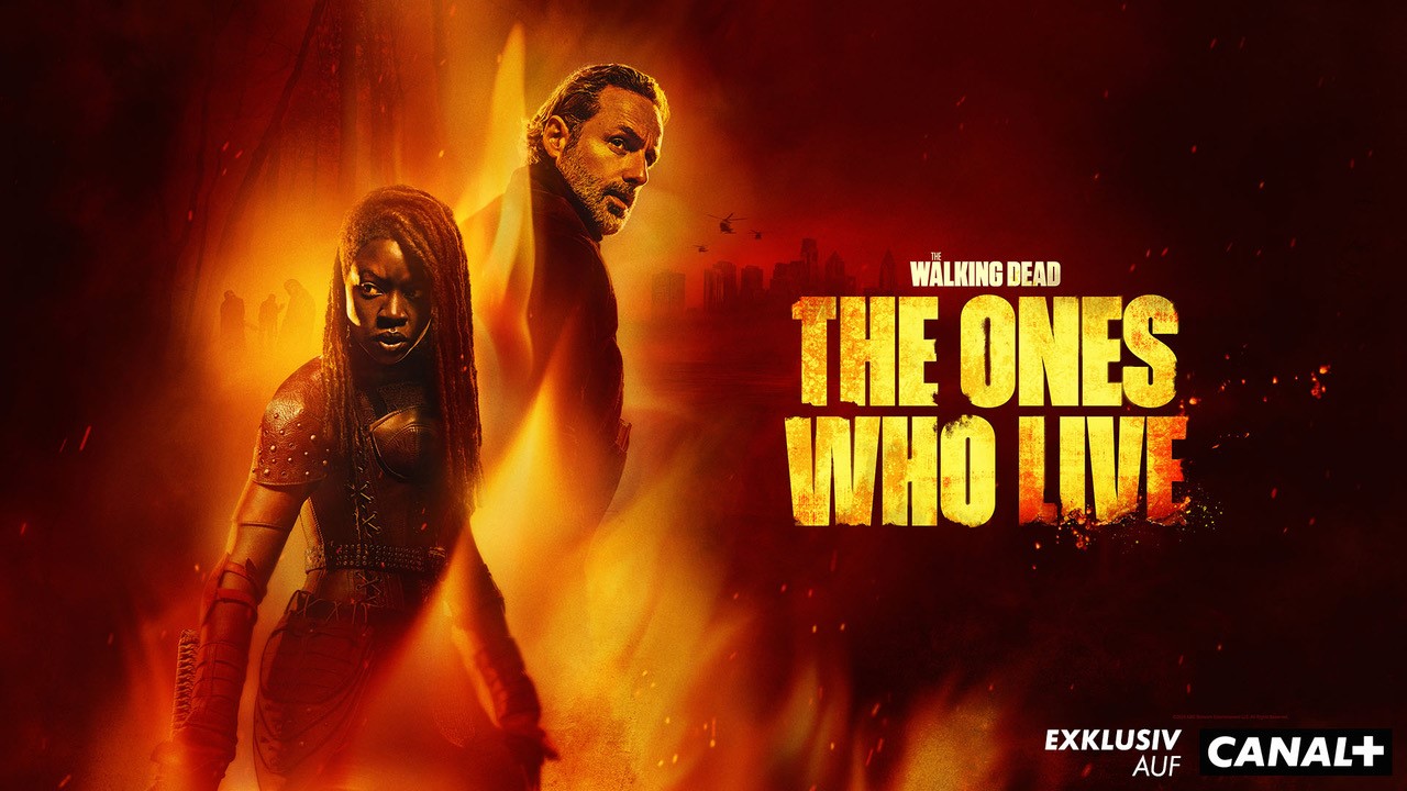 The Walking Dead: The Ones Who Live