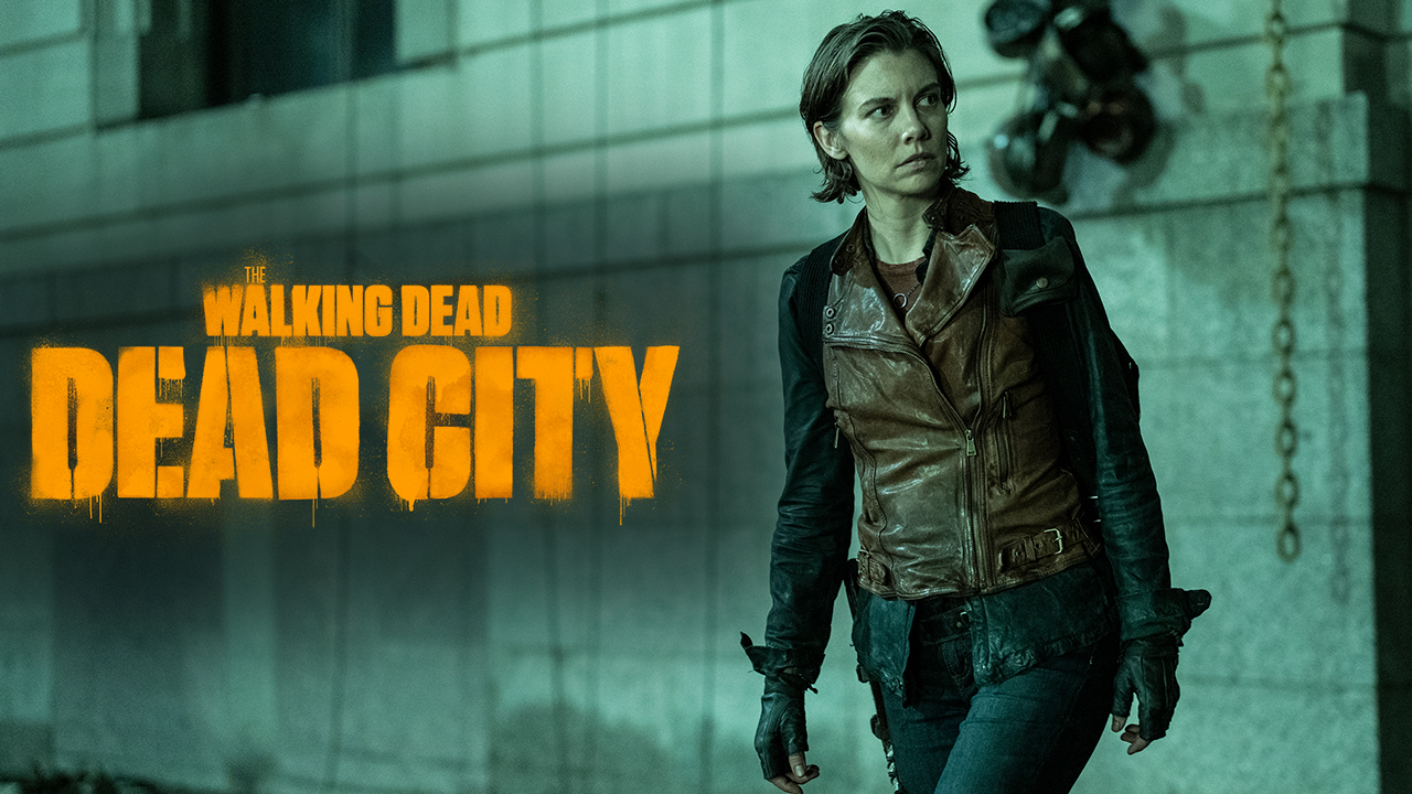 The Walking Dead: Dead City - S1