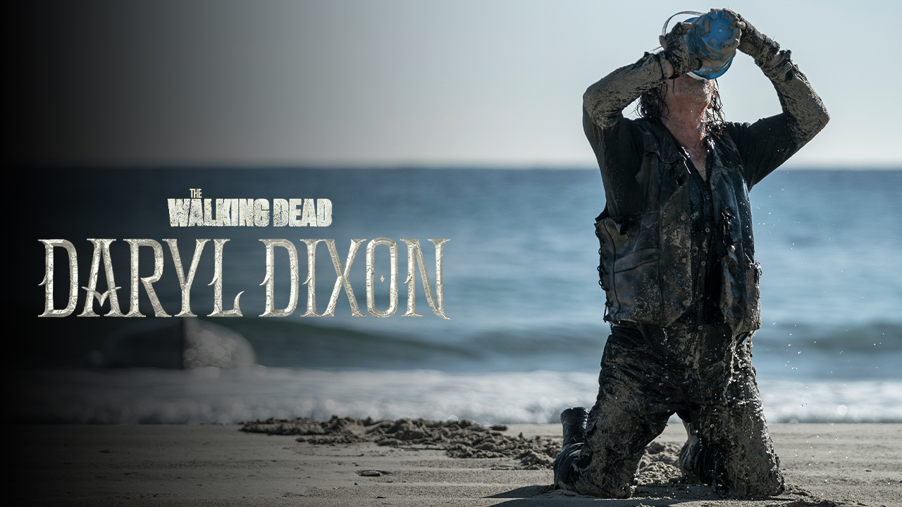 The Walking Dead Daryl Dixon