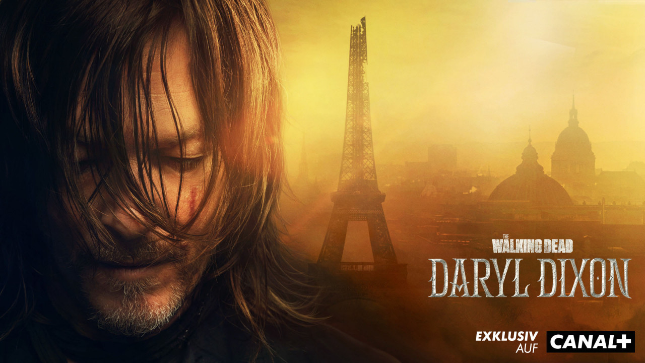 The Walking Dead: Daryl Dixon