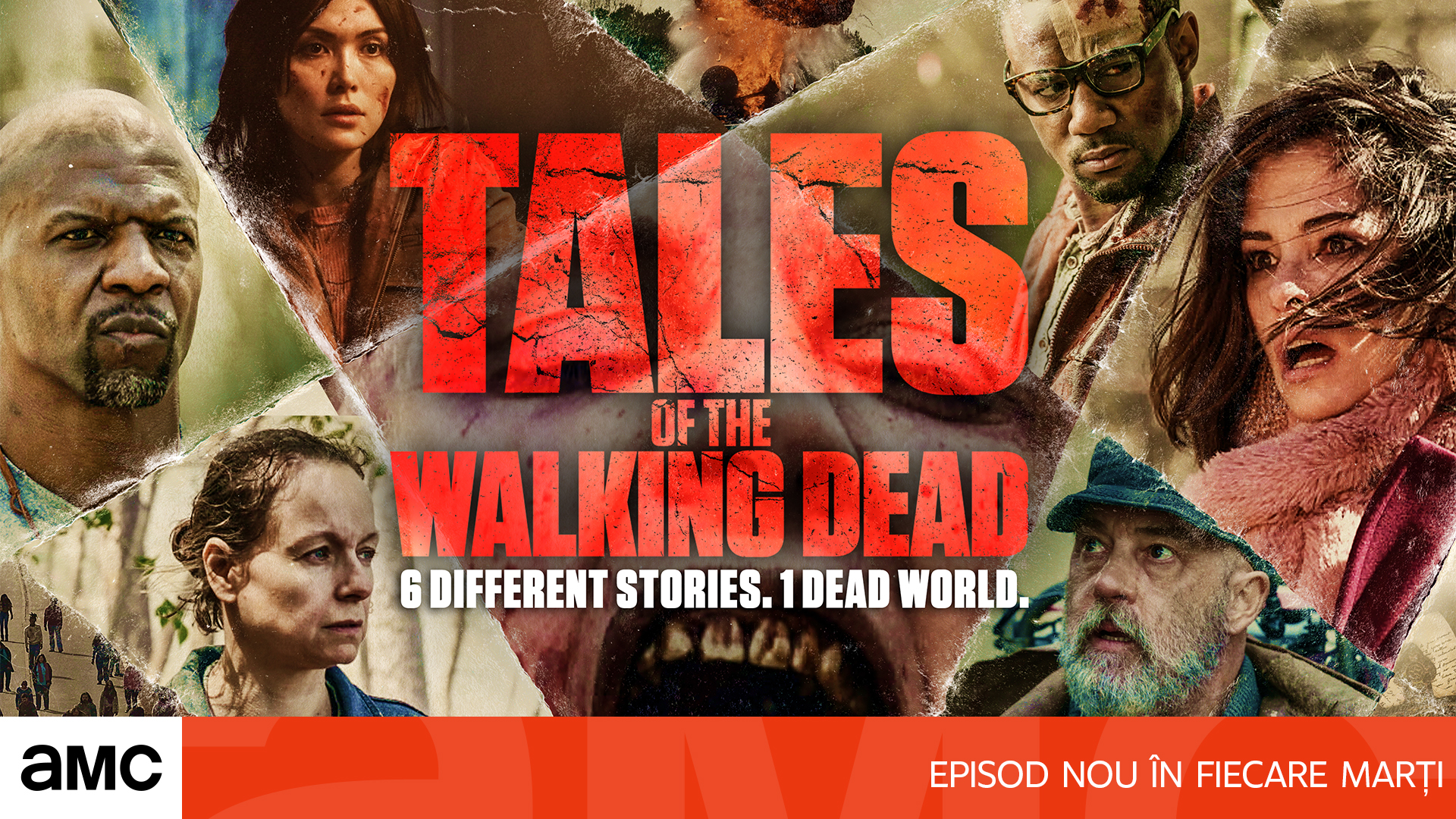 Tales of the Walking Dead