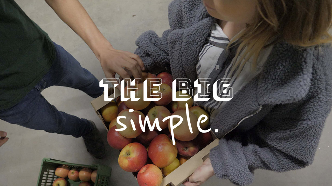The Big Simple