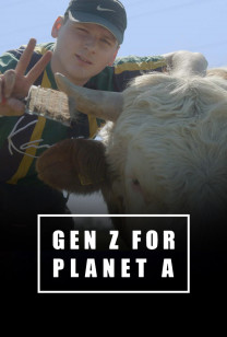 Gen Z For Planet A - Slow Drip Statt Fast Fashion