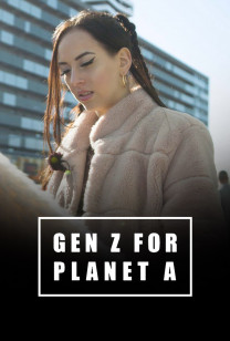 Gen Z For Planet A - Fleischlos Leben Und Leben Lassen