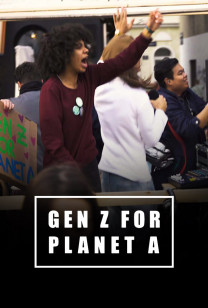 Gen Z For Planet A - Hoch Mit Dem Klimaschutz