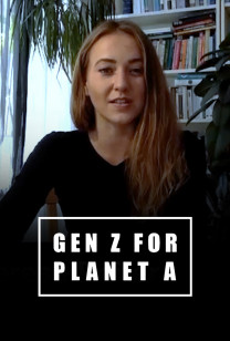 Gen Z For Planet A Future.Talk Mit Brandan Josh