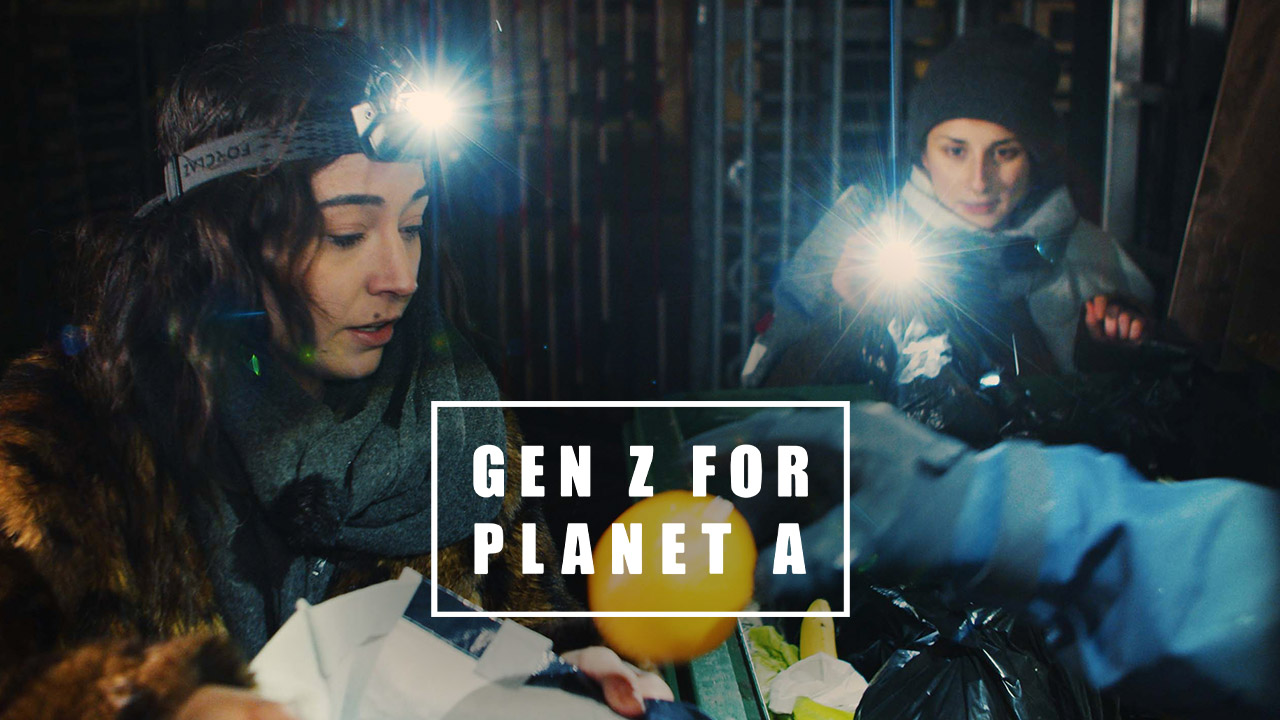 Gen Z For Planet A