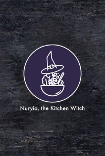 Nuryia, the Kitchen Witch