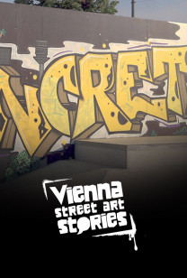 Vienna Street Art Stories - Concrete