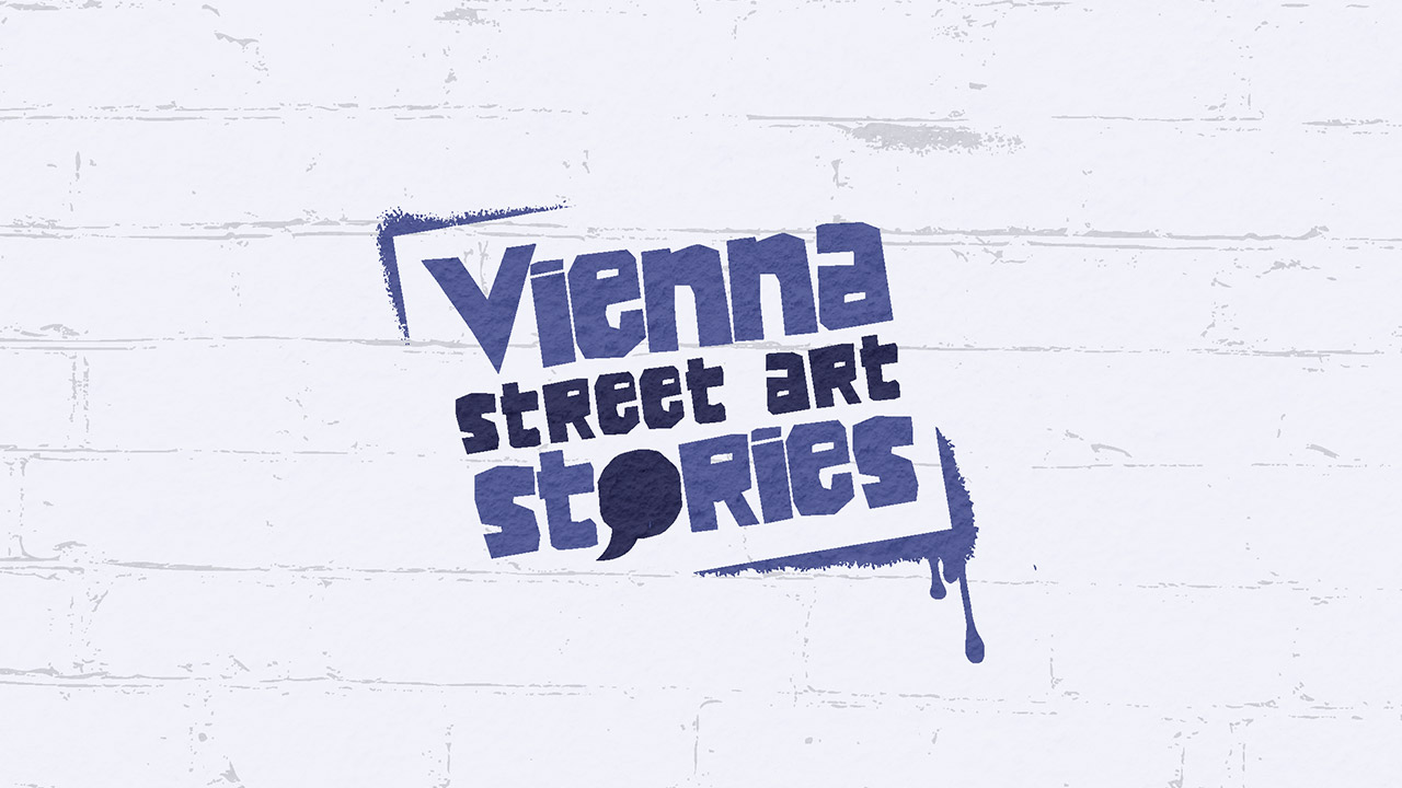 Vienna Street Art Stories