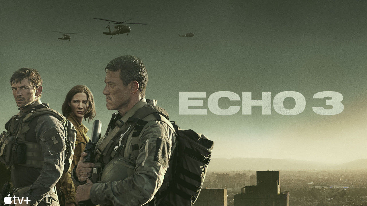 How to watch and stream Echo 3 - 2022-2023 on Roku