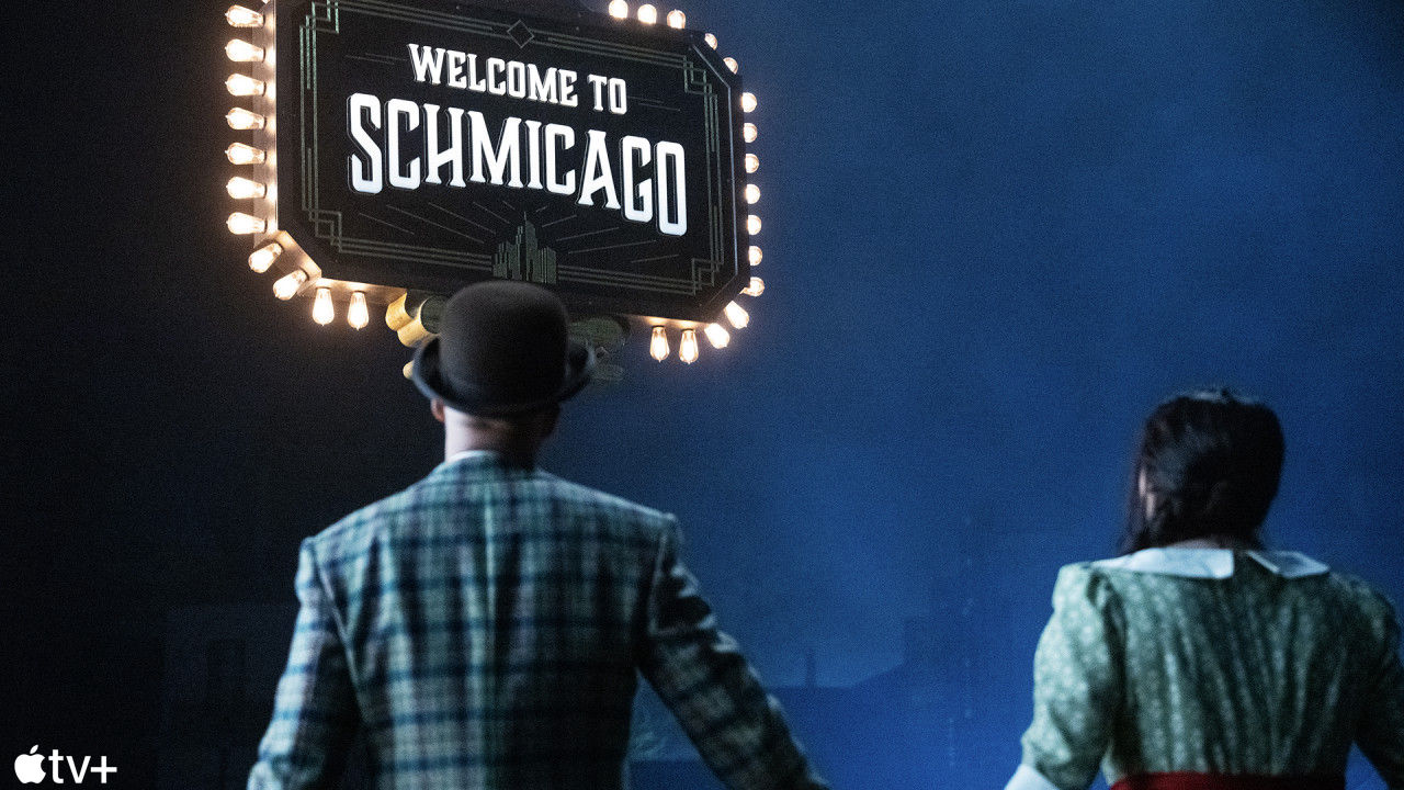 Vítá vás Schmicago