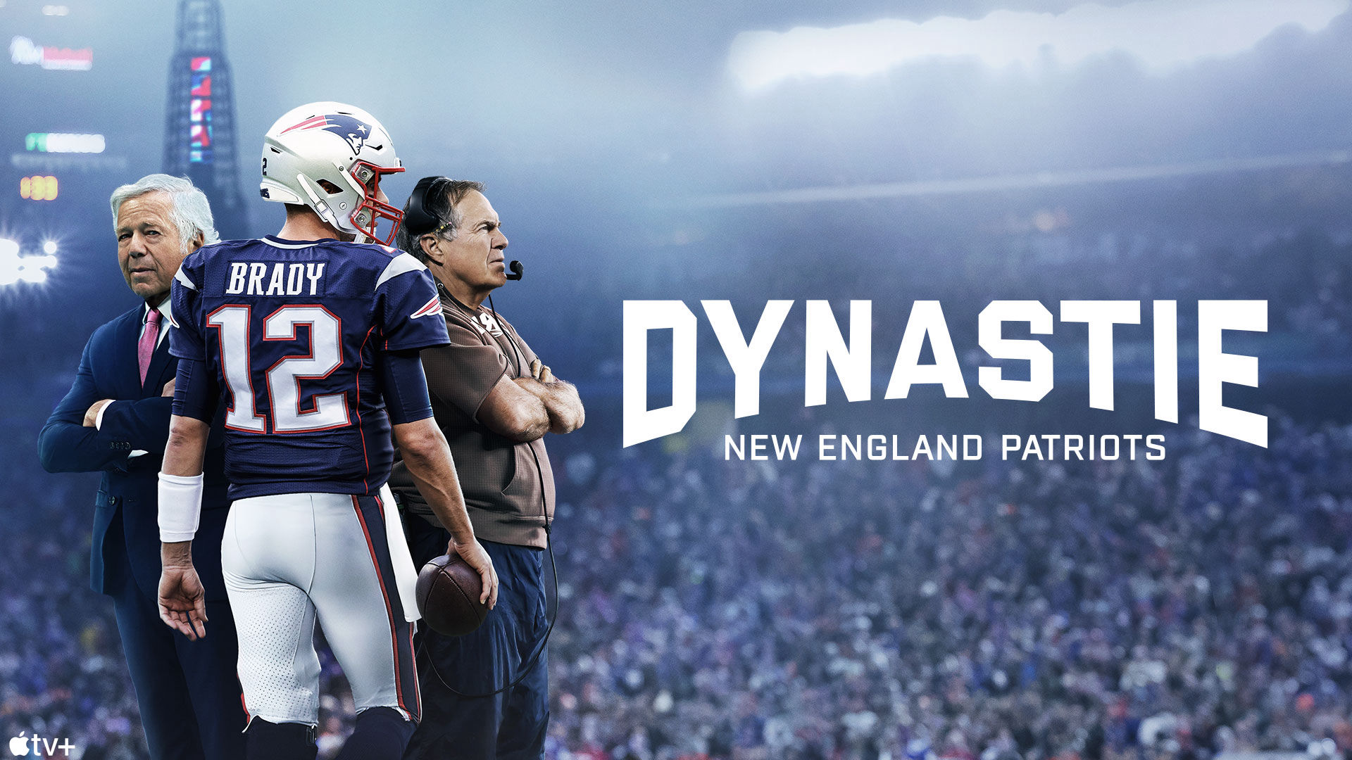 Dynastia: New England Patriots