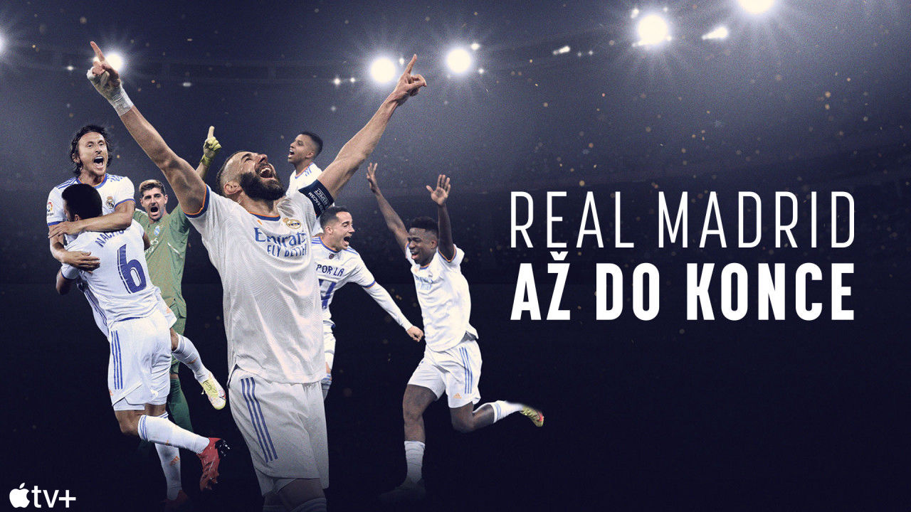 Real Madrid: Až do konce