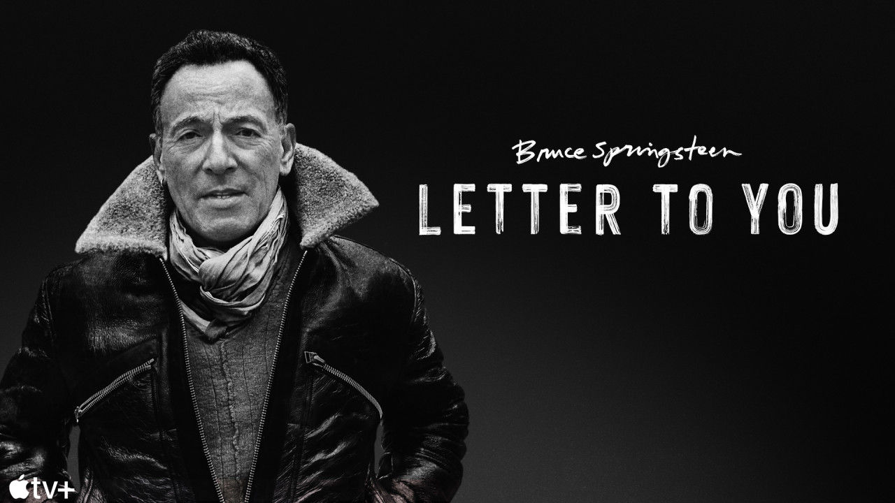 Bruce Springsteen: Letter to You