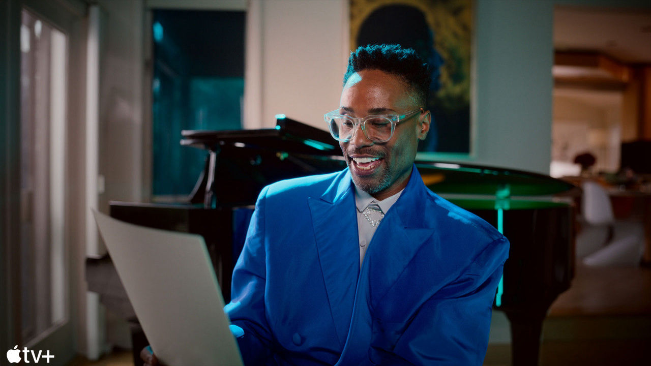 Billy Porter