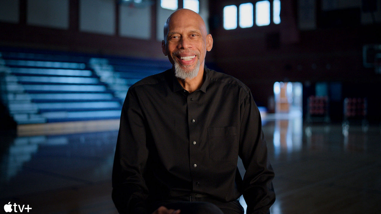 Kareem Abdul-Jabbar