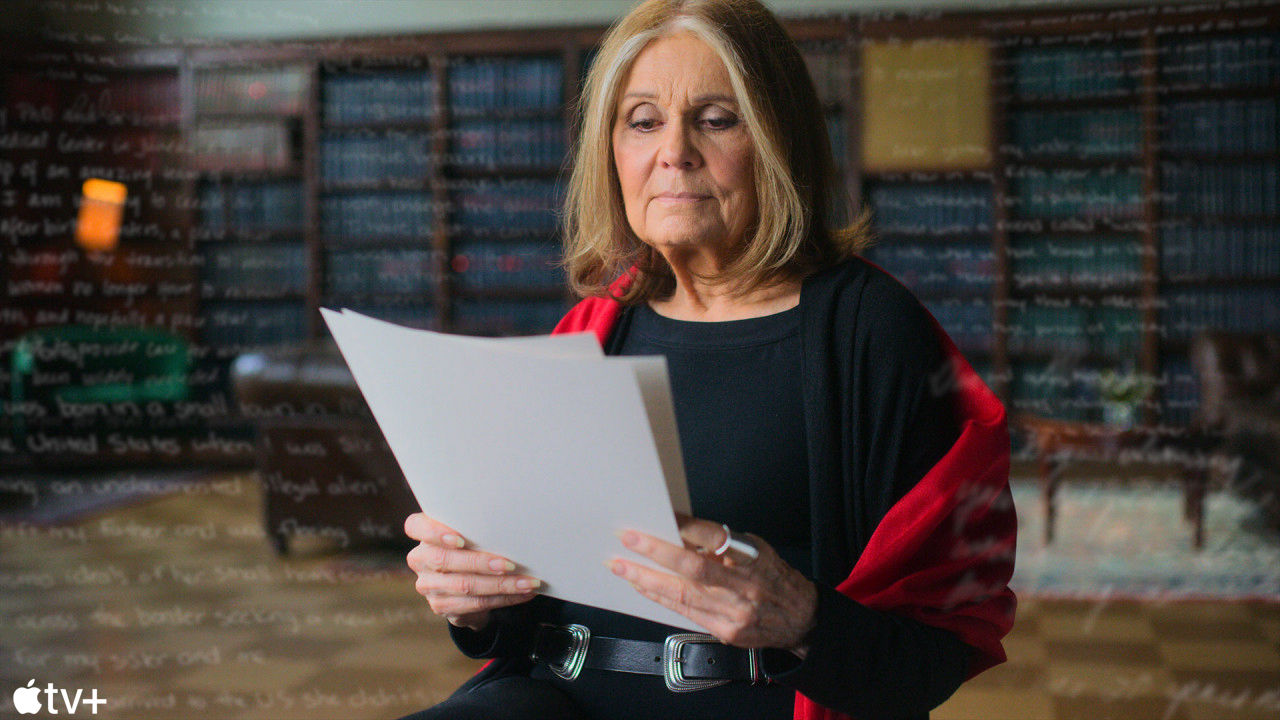 Gloria Steinem