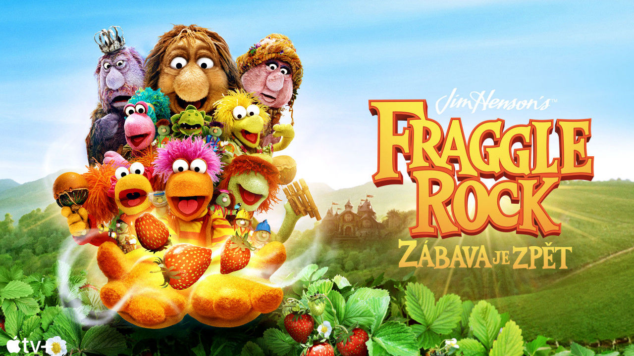 Fraggle Rock: Zábava je zpět