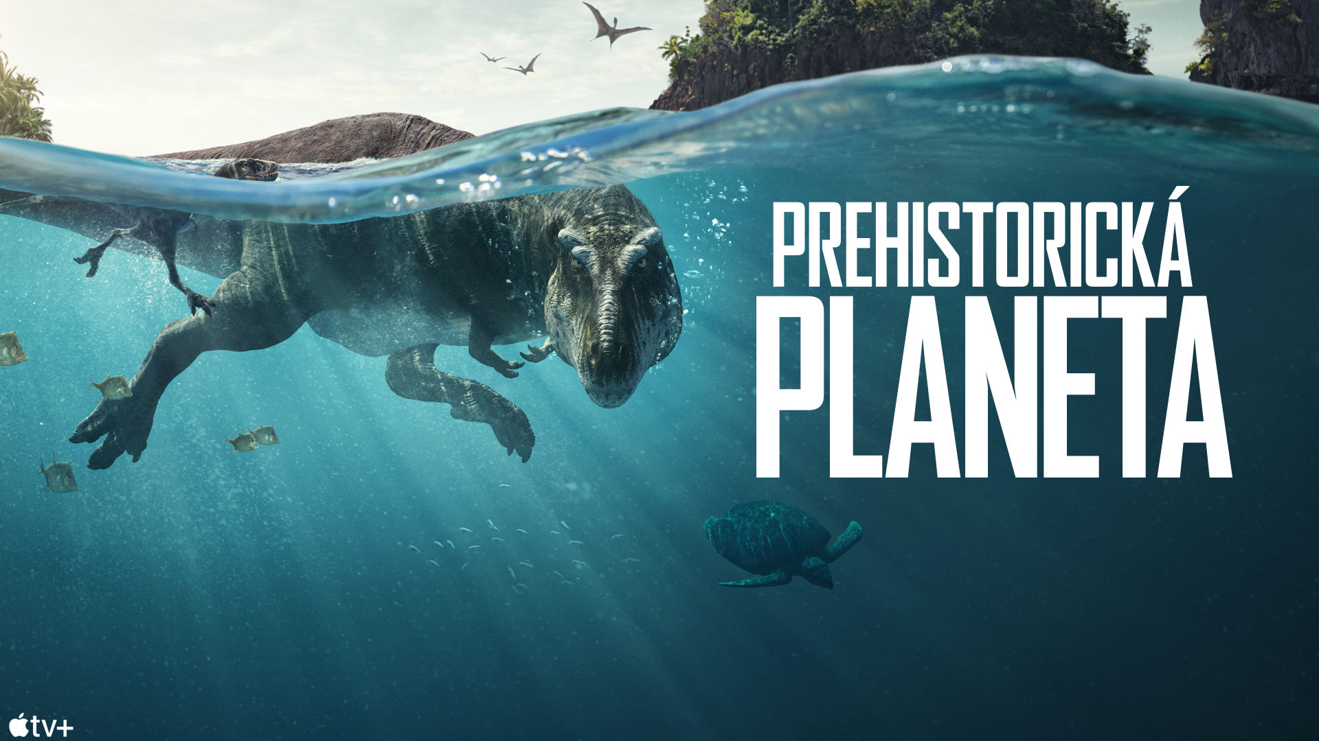 Prehistorická planeta