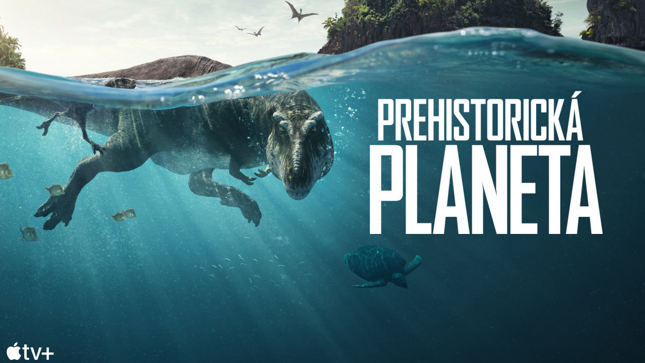 Prehistorická planeta