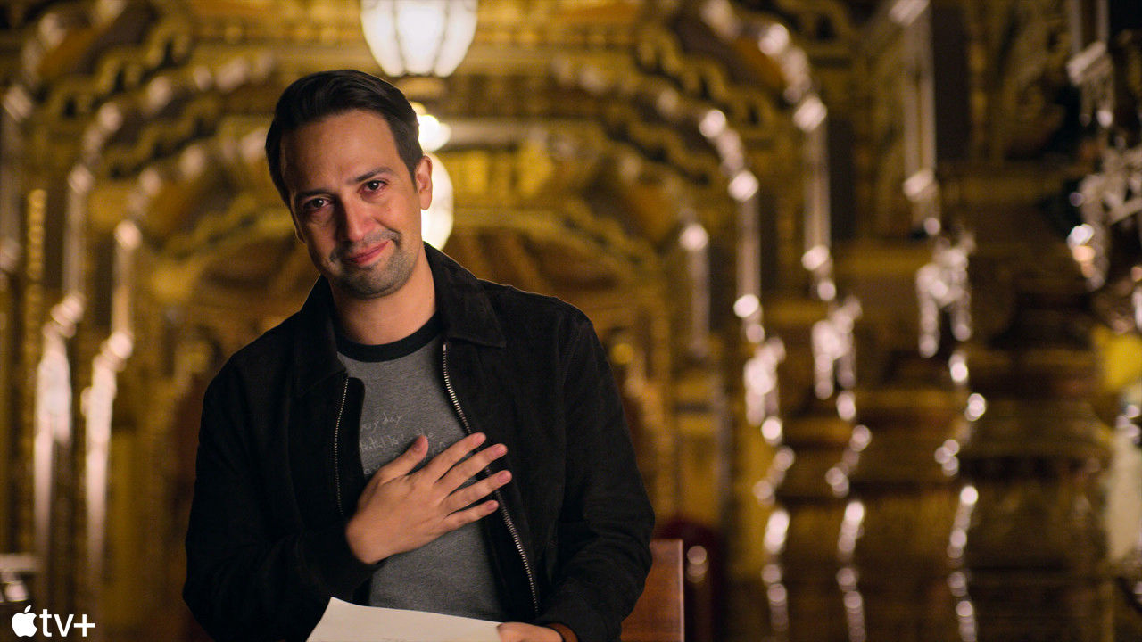 Lin-Manuel Miranda