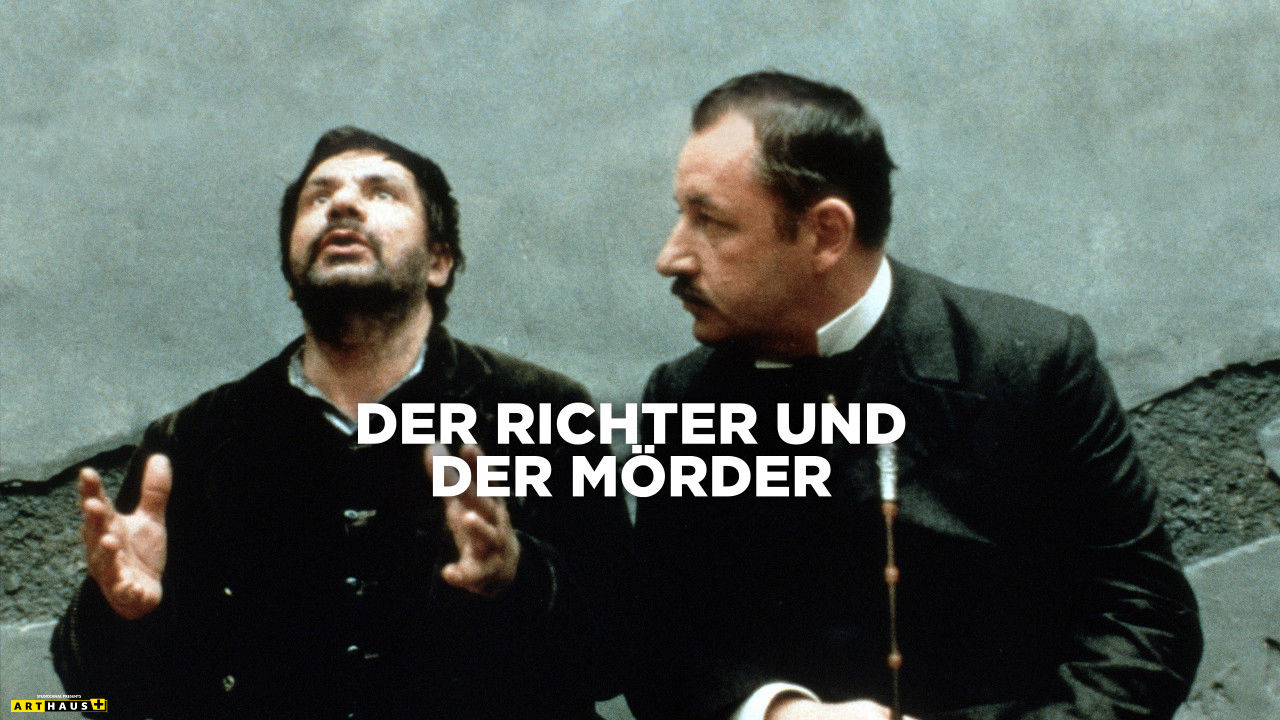 Der Richter und der Mörder