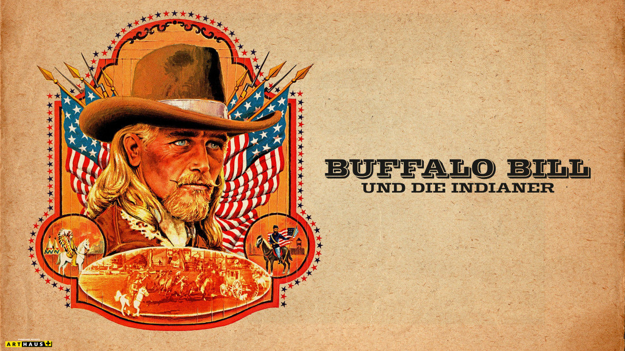 Buffalo Bill und die Indianer