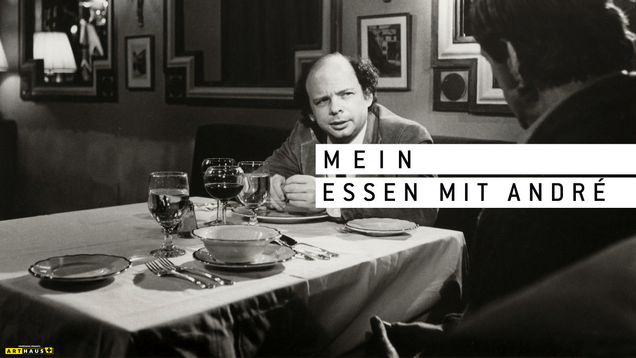 Mein Essen mit André