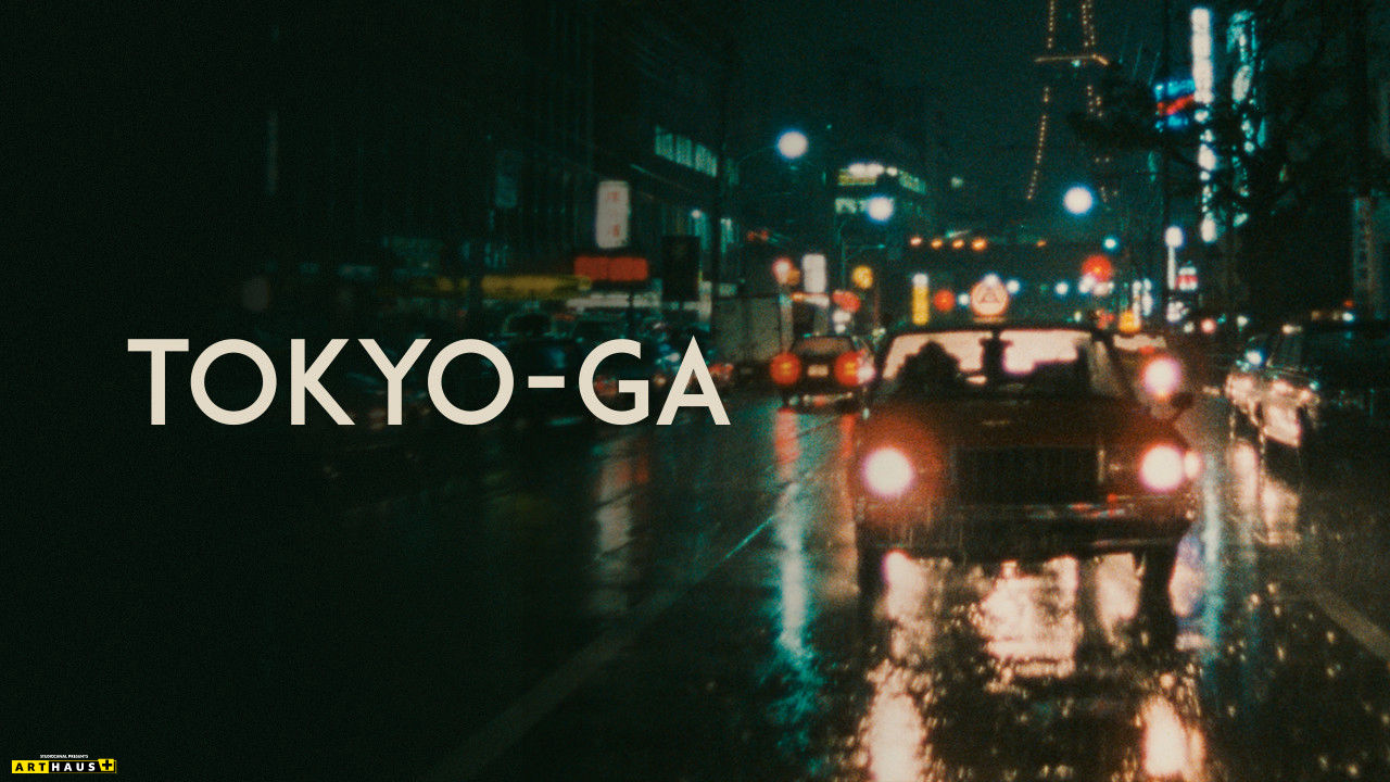 Tokyo-Ga