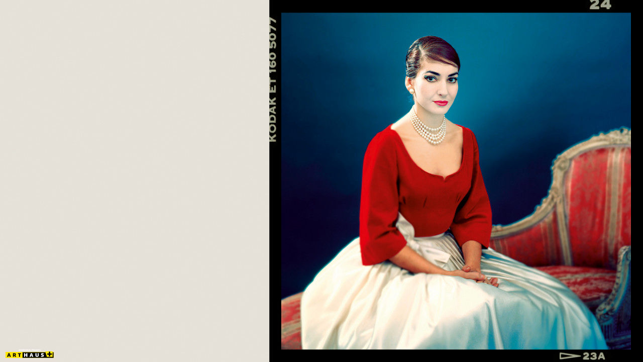 Maria by Callas