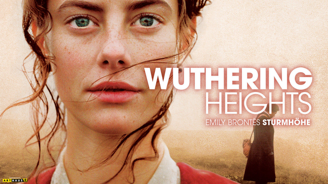 Wuthering Heights - Emily Brontës Sturmhöhe