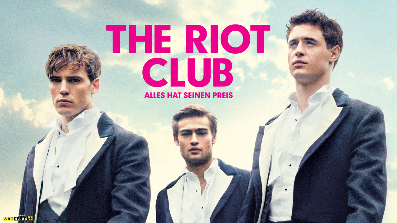 The Riot Club - Alles hat seinen Preis