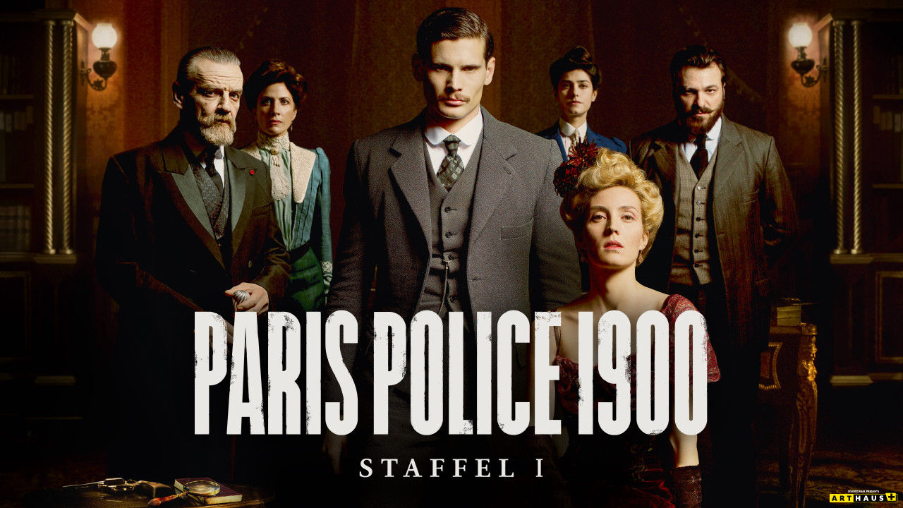 Paris Police 1900 - S1