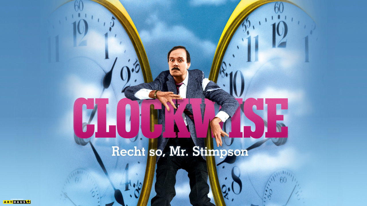 Clockwise - Recht So, Mr. Stimpson