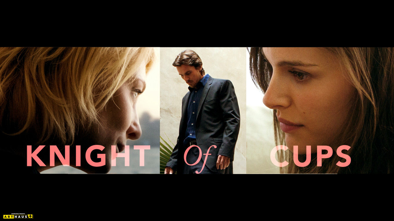 Knight of Cups