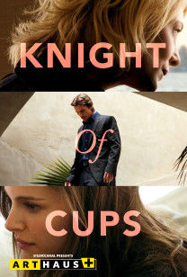 Knight of Cups