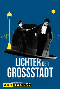 Lichter der Großstadt