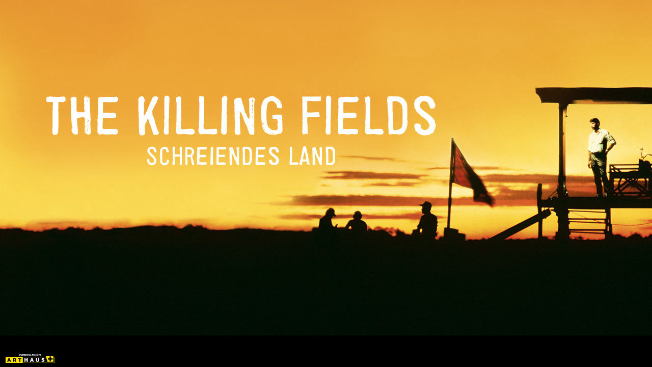 The Killing Fields - Schreiendes Land