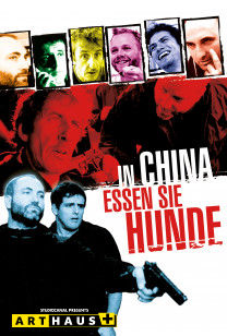 In China essen sie Hunde