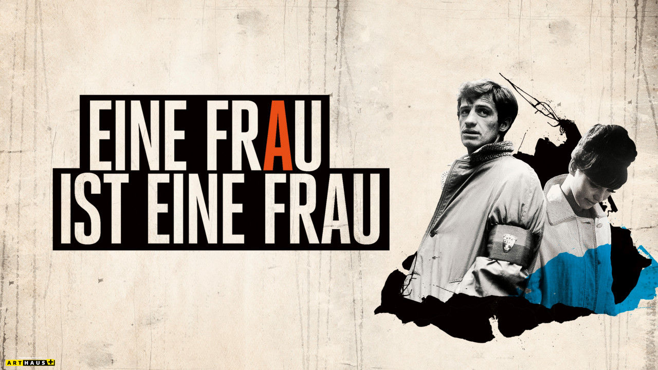 Eine Frau ist eine Frau