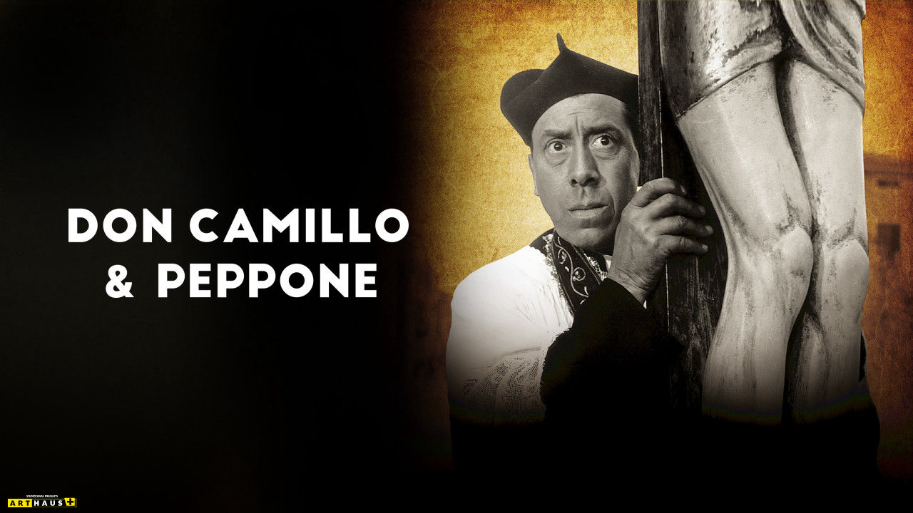 Don Camillo und Peppone