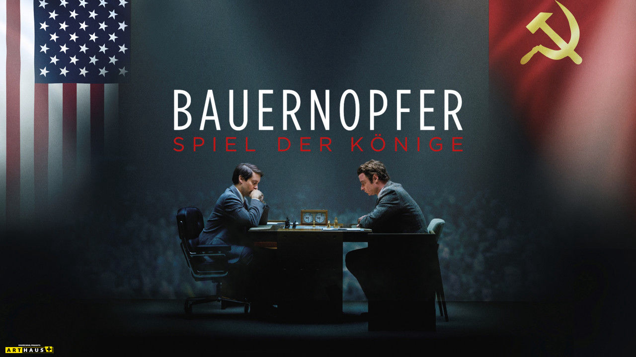 Bauernopfer - Spiel der Könige