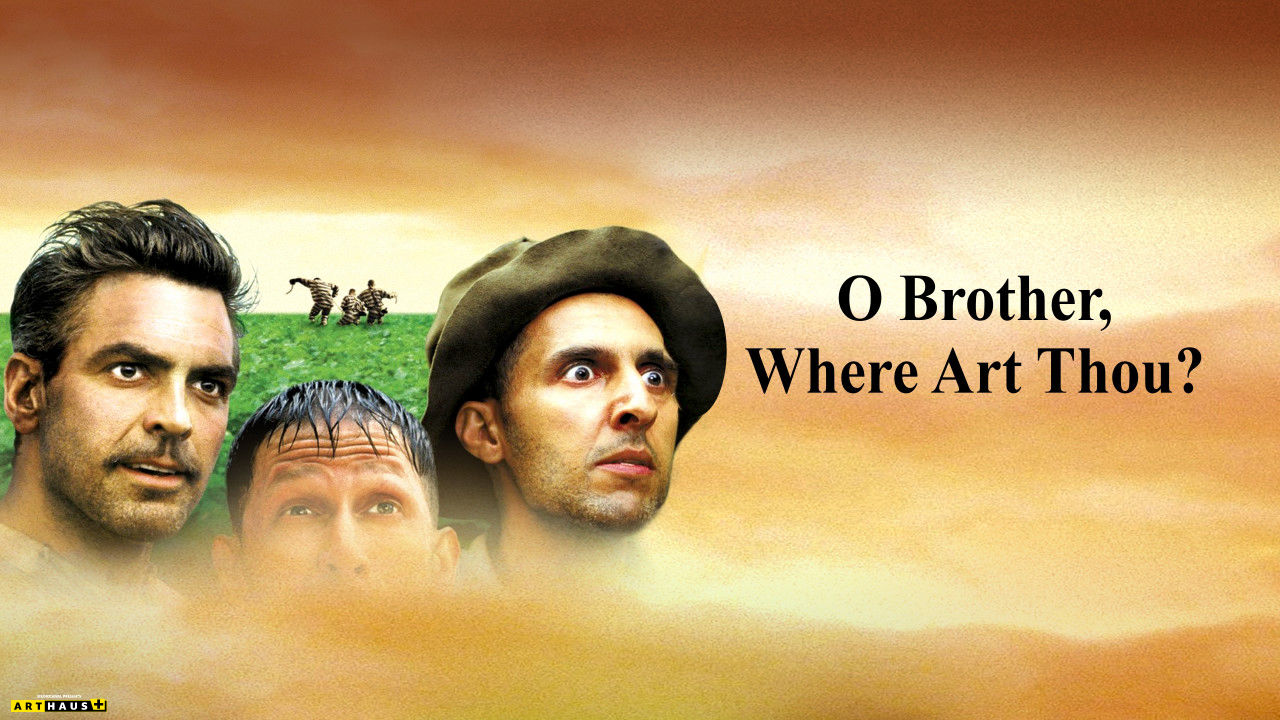 O Brother, Where Art Thou? - Eine Mississippi-Odyssee