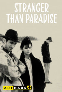 Stranger than Paradise