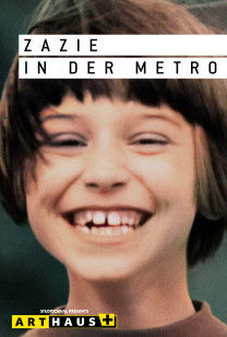 Zazie in der Metro